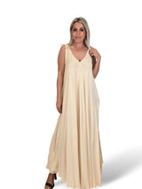 VESTIDO TIRANTES VUELO JOT