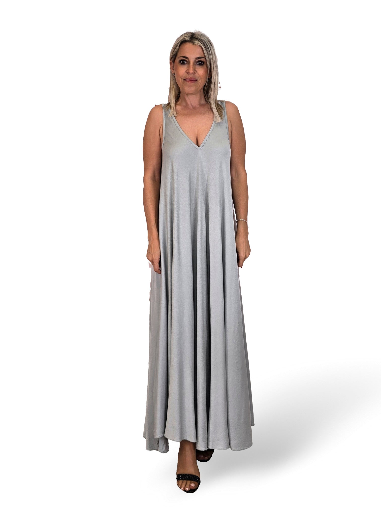 VESTIDO TIRANTES VUELO JOT