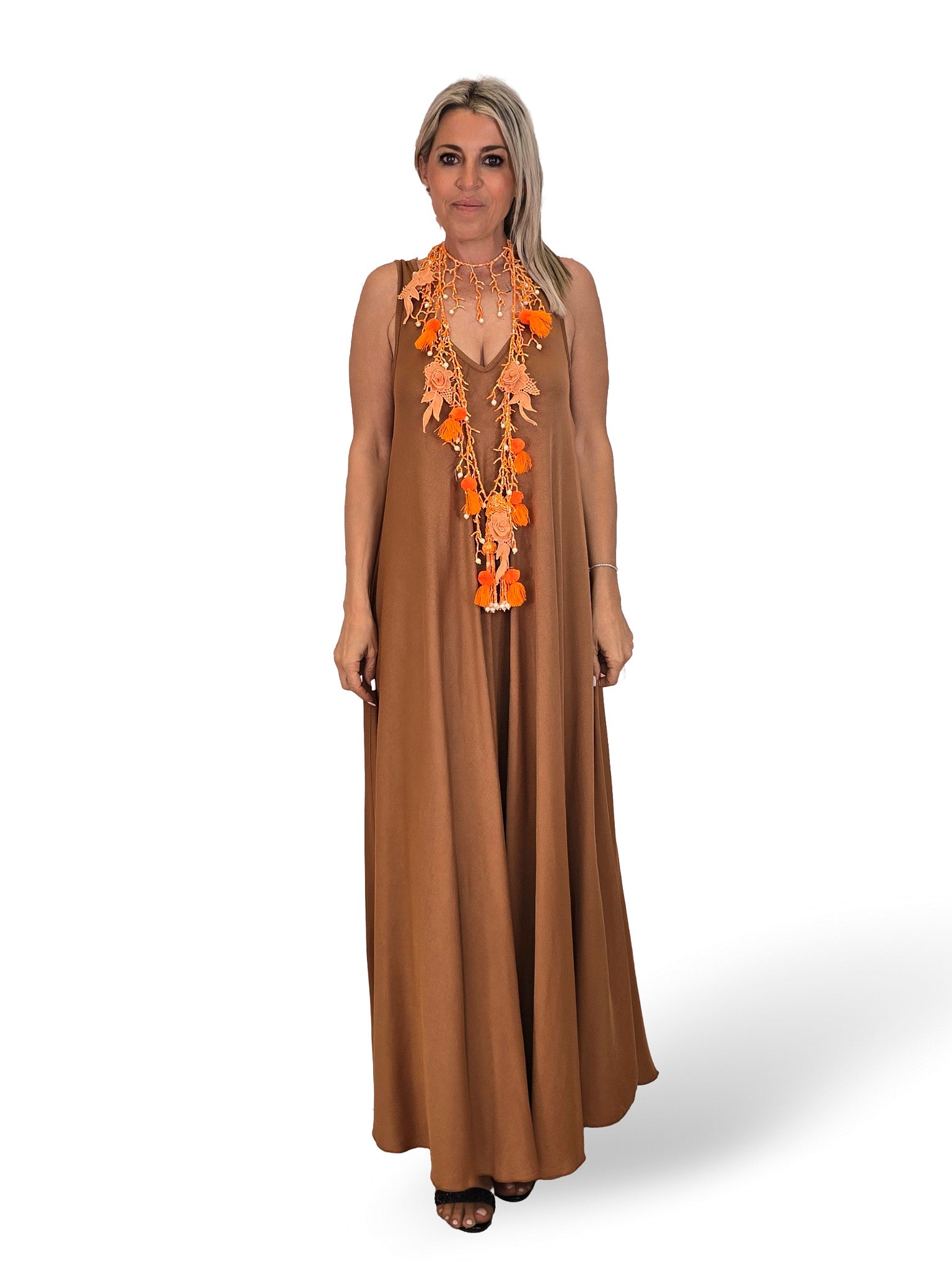 VESTIDO TIRANTES VUELO JOT