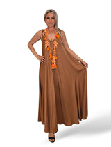 VESTIDO TIRANTES VUELO JOT