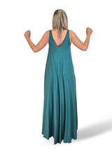 VESTIDO TIRANTES VUELO JOT