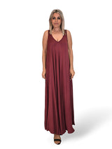VESTIDO TIRANTES VUELO JOT