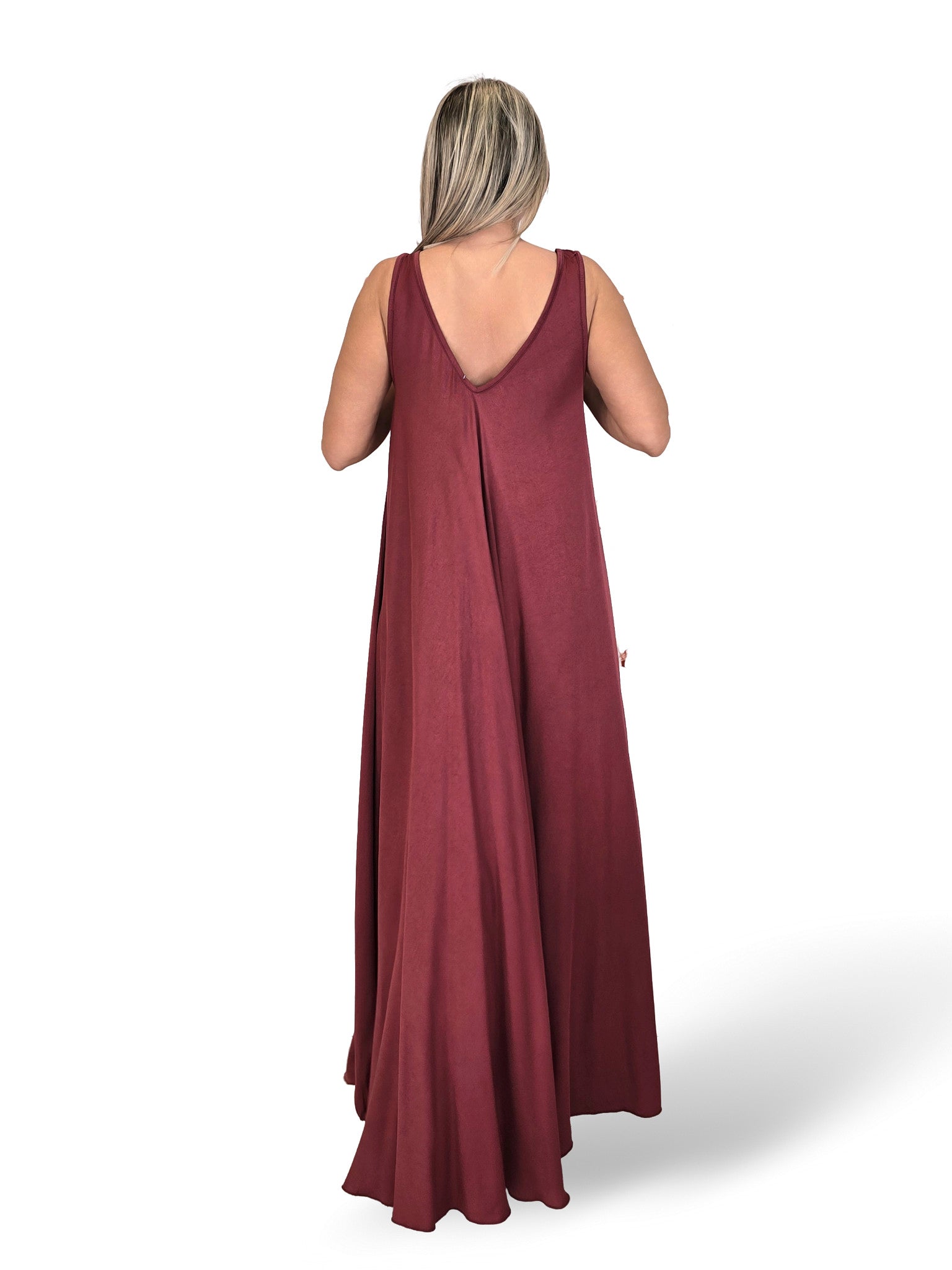 VESTIDO TIRANTES VUELO JOT