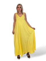 VESTIDO TIRANTES VUELO JOT