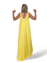 VESTIDO TIRANTES VUELO JOT