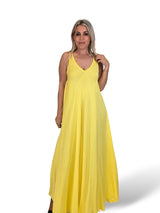 VESTIDO TIRANTES VUELO JOT