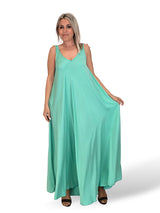 VESTIDO TIRANTES VUELO JOT