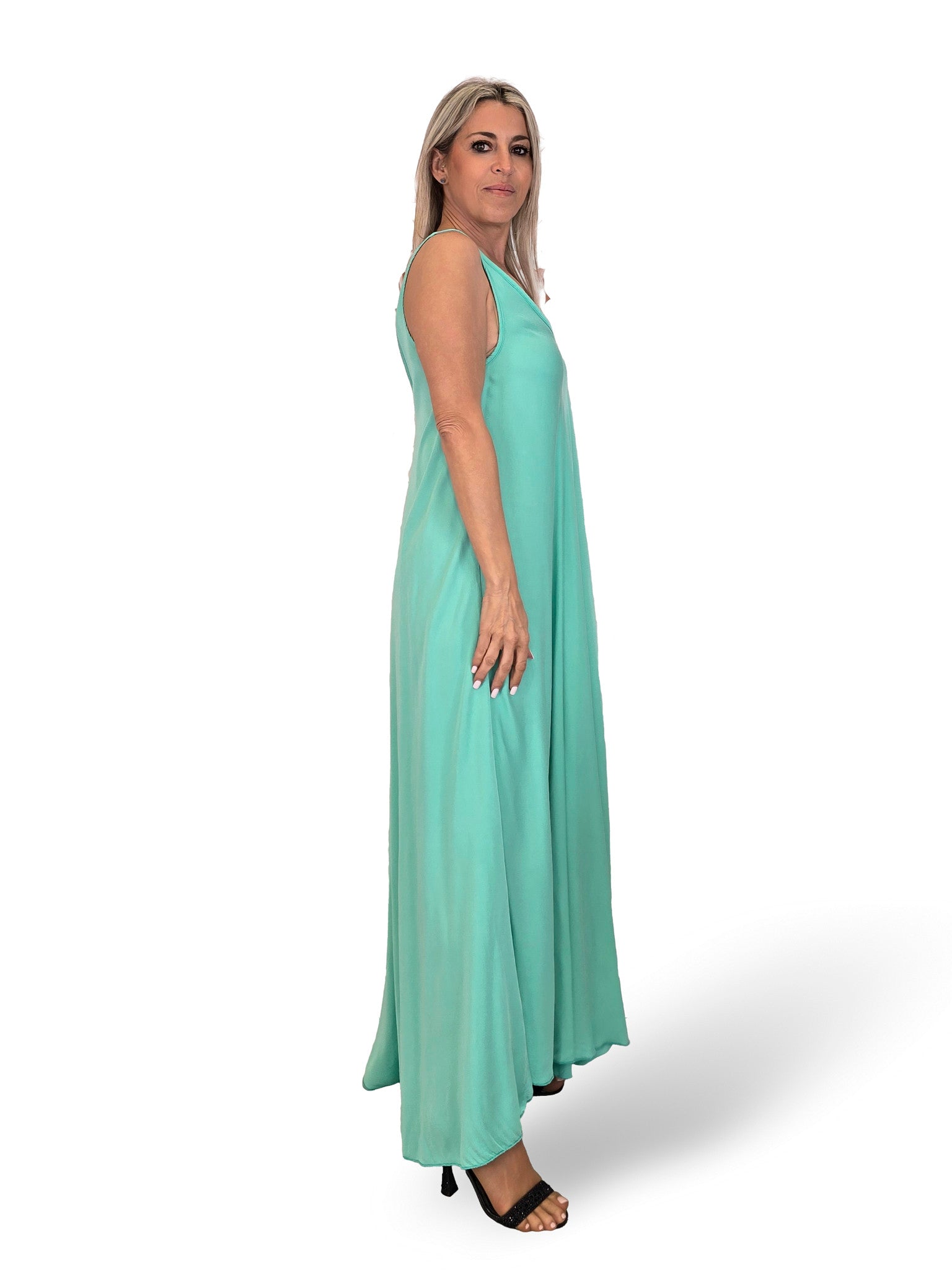 VESTIDO TIRANTES VUELO JOT