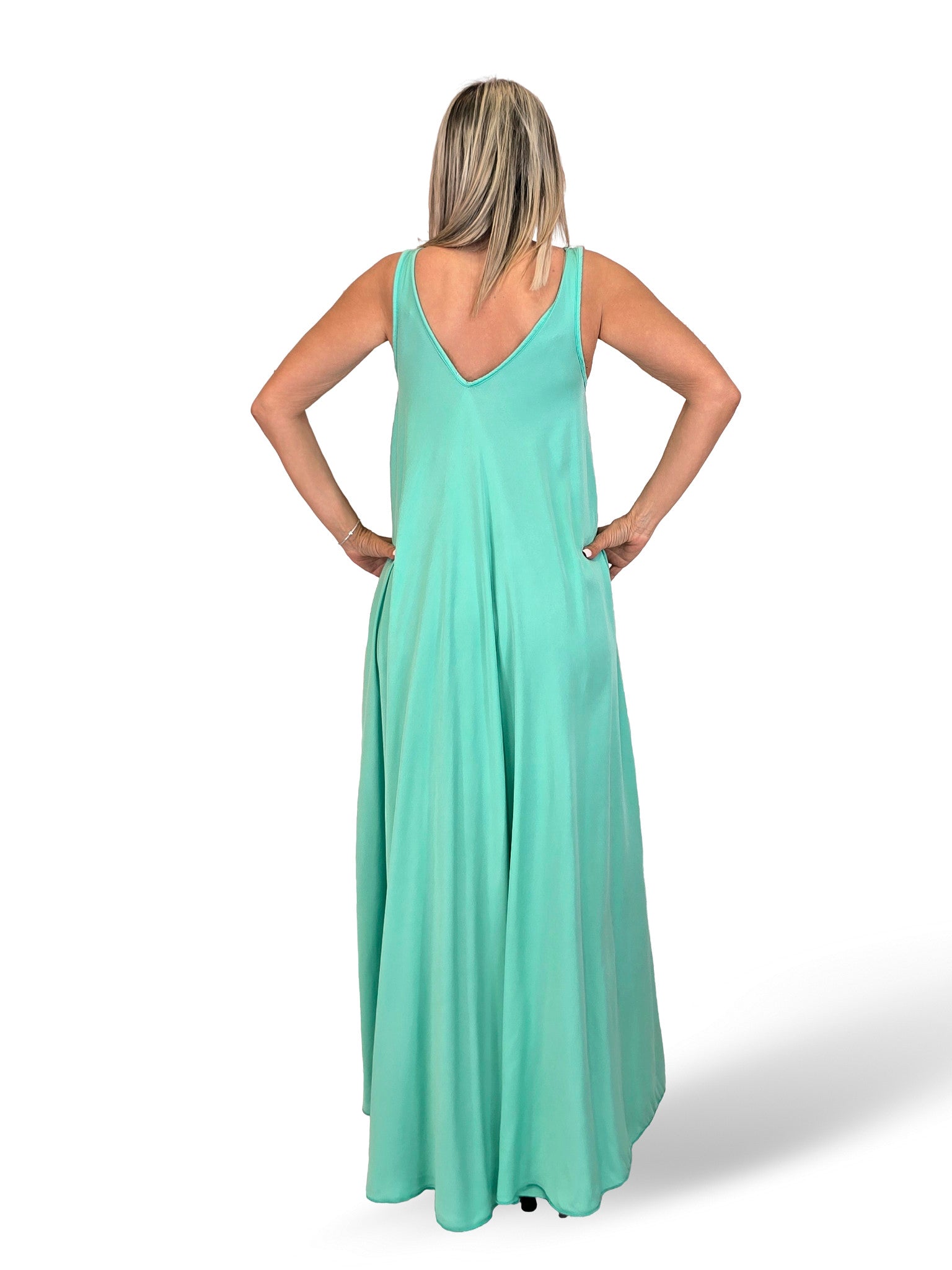 VESTIDO TIRANTES VUELO JOT