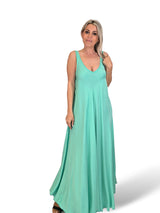 VESTIDO TIRANTES VUELO JOT