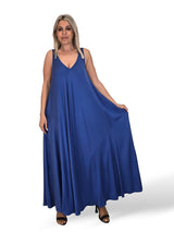 VESTIDO TIRANTES VUELO JOT
