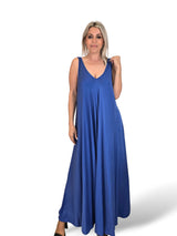 VESTIDO TIRANTES VUELO JOT