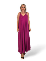 VESTIDO TIRANTES VUELO JOT