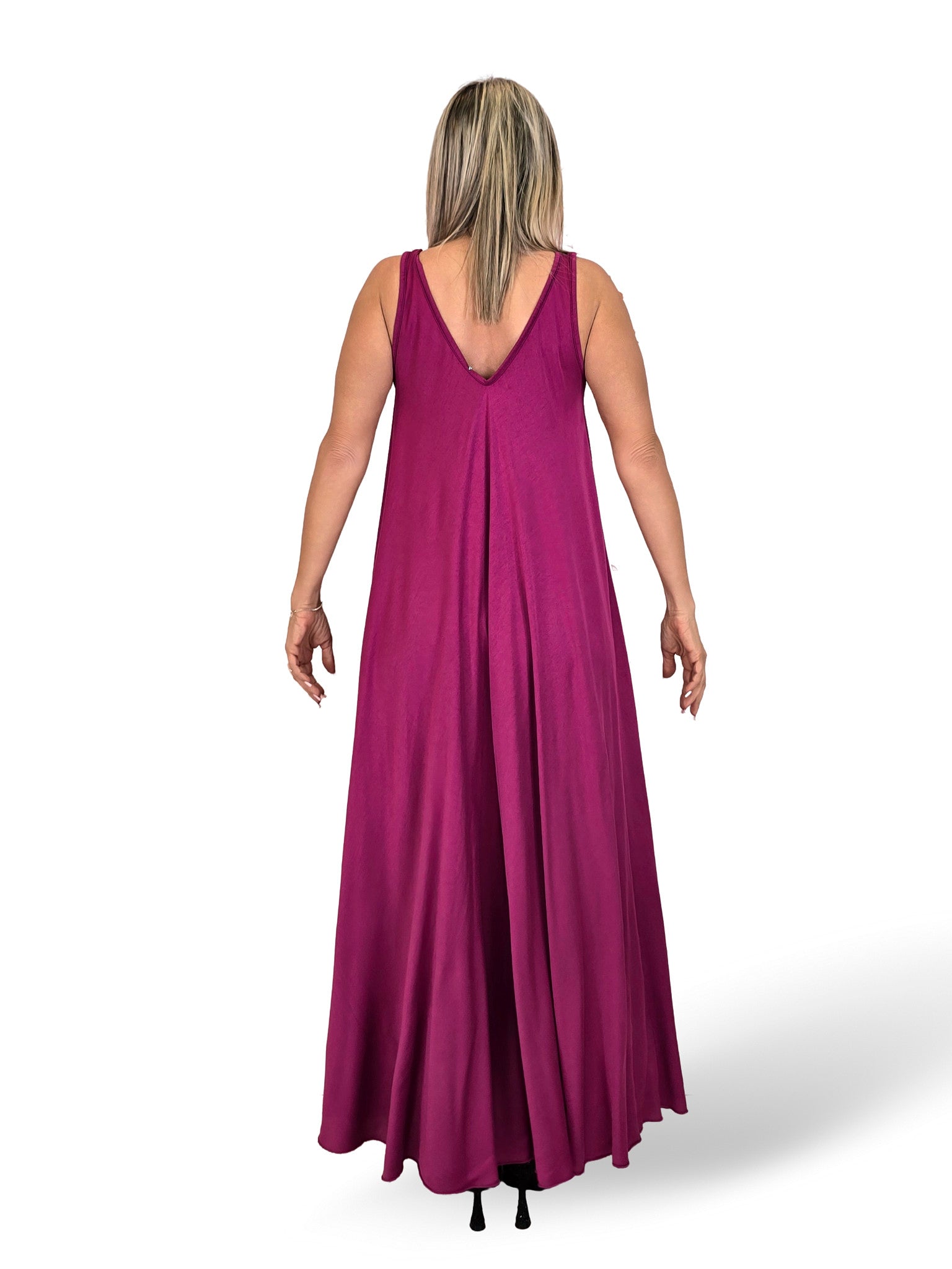 VESTIDO TIRANTES VUELO JOT