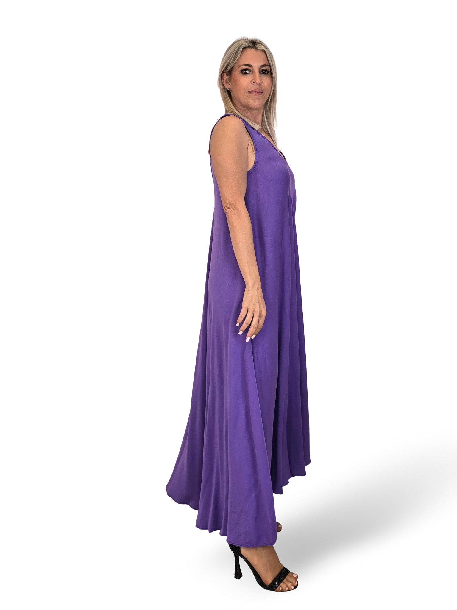 VESTIDO TIRANTES VUELO JOT