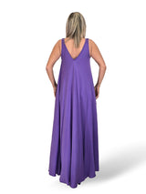 VESTIDO TIRANTES VUELO JOT