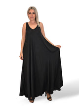 VESTIDO TIRANTES VUELO JOT