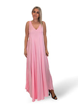 VESTIDO TIRANTES VUELO JOT