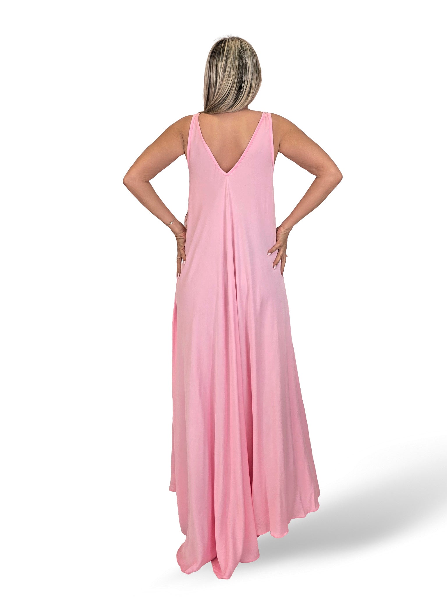 VESTIDO TIRANTES VUELO JOT