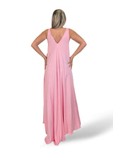 VESTIDO TIRANTES VUELO JOT