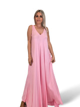 VESTIDO TIRANTES VUELO JOT