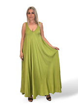 VESTIDO TIRANTES VUELO JOT