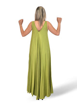 VESTIDO TIRANTES VUELO JOT