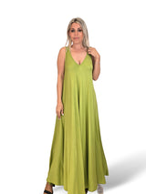 VESTIDO TIRANTES VUELO JOT