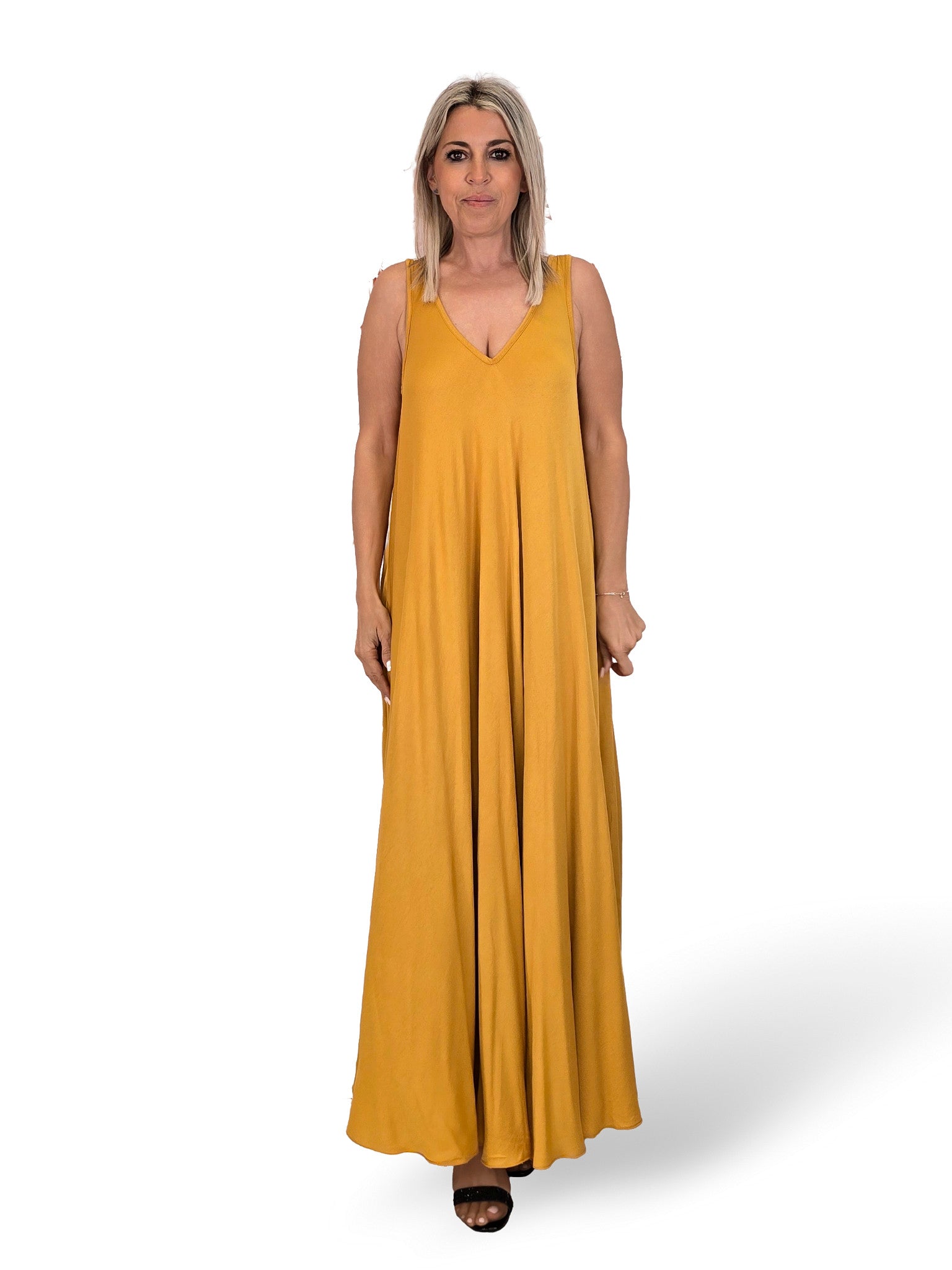 VESTIDO TIRANTES VUELO JOT
