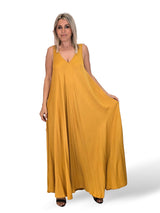 VESTIDO TIRANTES VUELO JOT