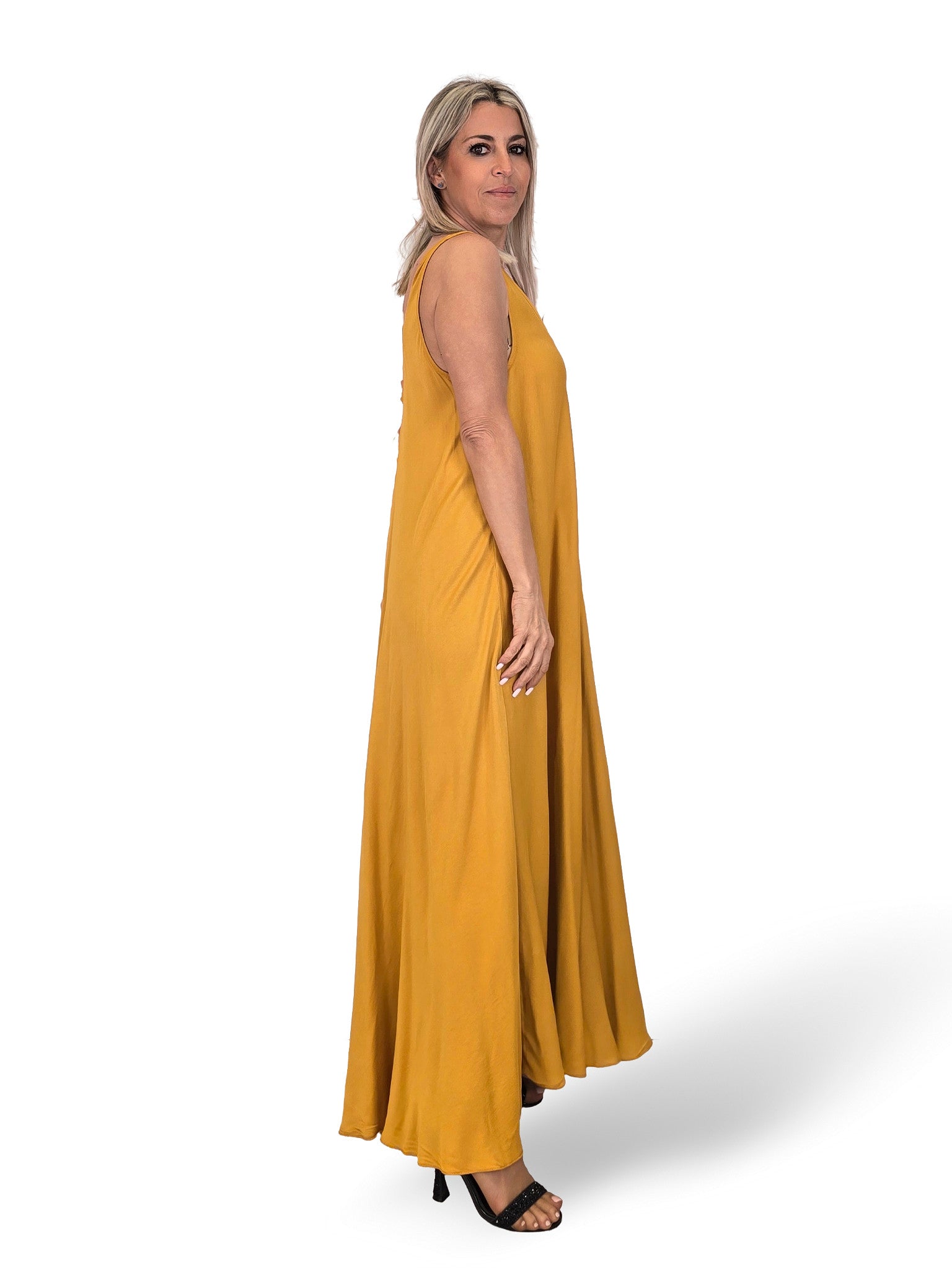 VESTIDO TIRANTES VUELO JOT