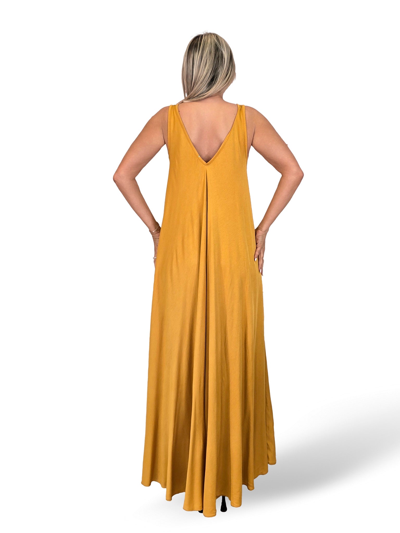 VESTIDO TIRANTES VUELO JOT