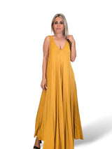 VESTIDO TIRANTES VUELO JOT