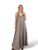 VESTIDO TIRANTES VUELO JOT
