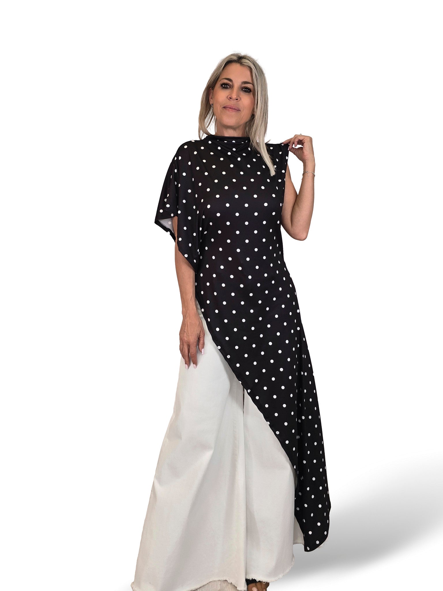 TOP LUNARES ASIMETRICO