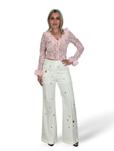 Conjunto de casaco e calças Jot