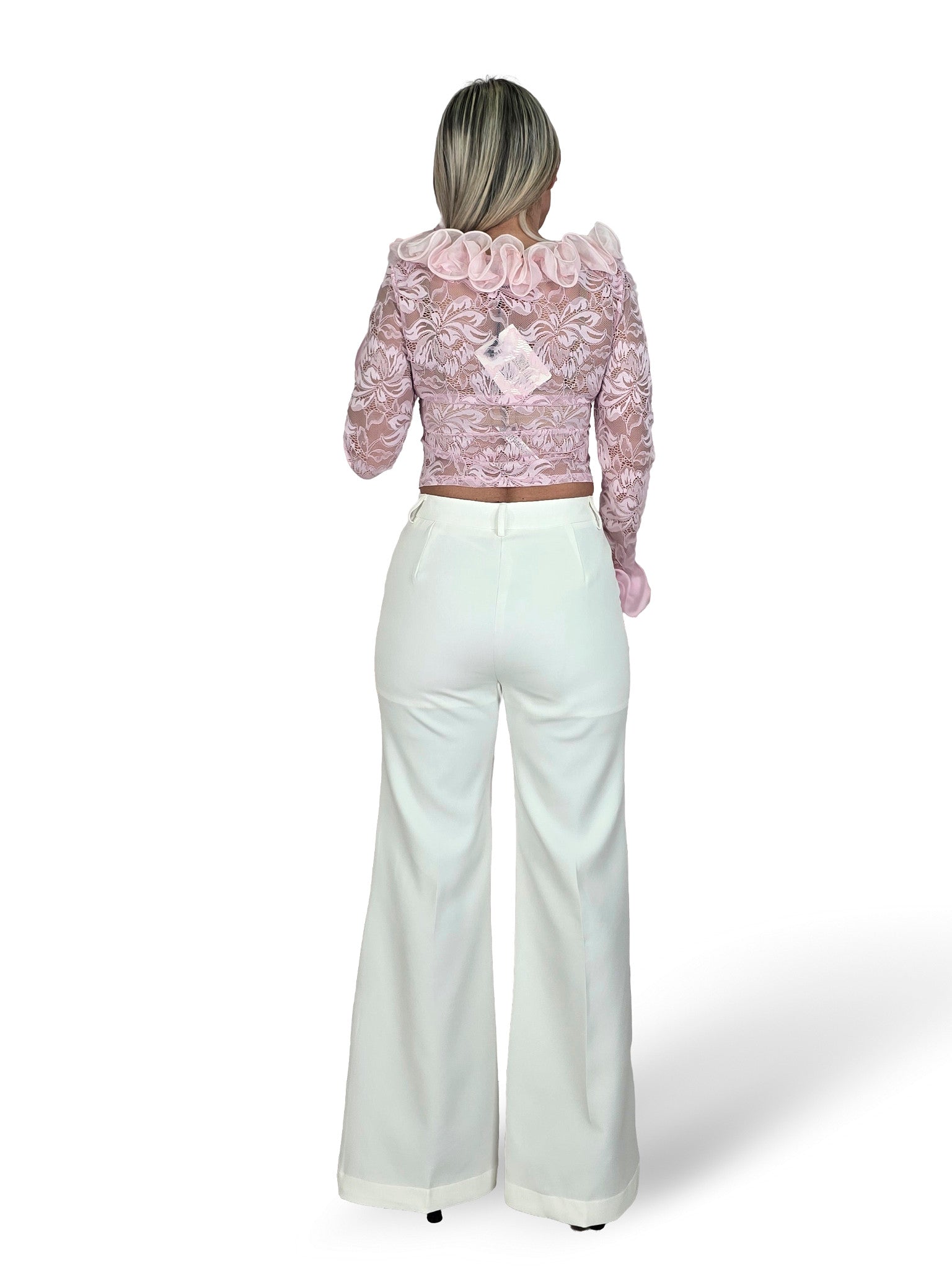 Conjunto de casaco e calças Jot