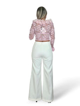 Conjunto de casaco e calças Jot