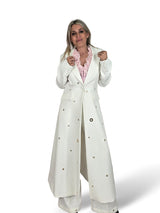 Conjunto de casaco e calças Jot