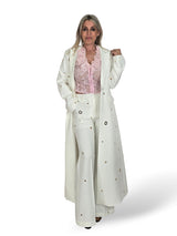 Conjunto de casaco e calças Jot
