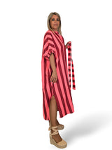 VESTIDO CAMISERO CINTURON