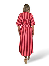 VESTIDO CAMISERO CINTURON