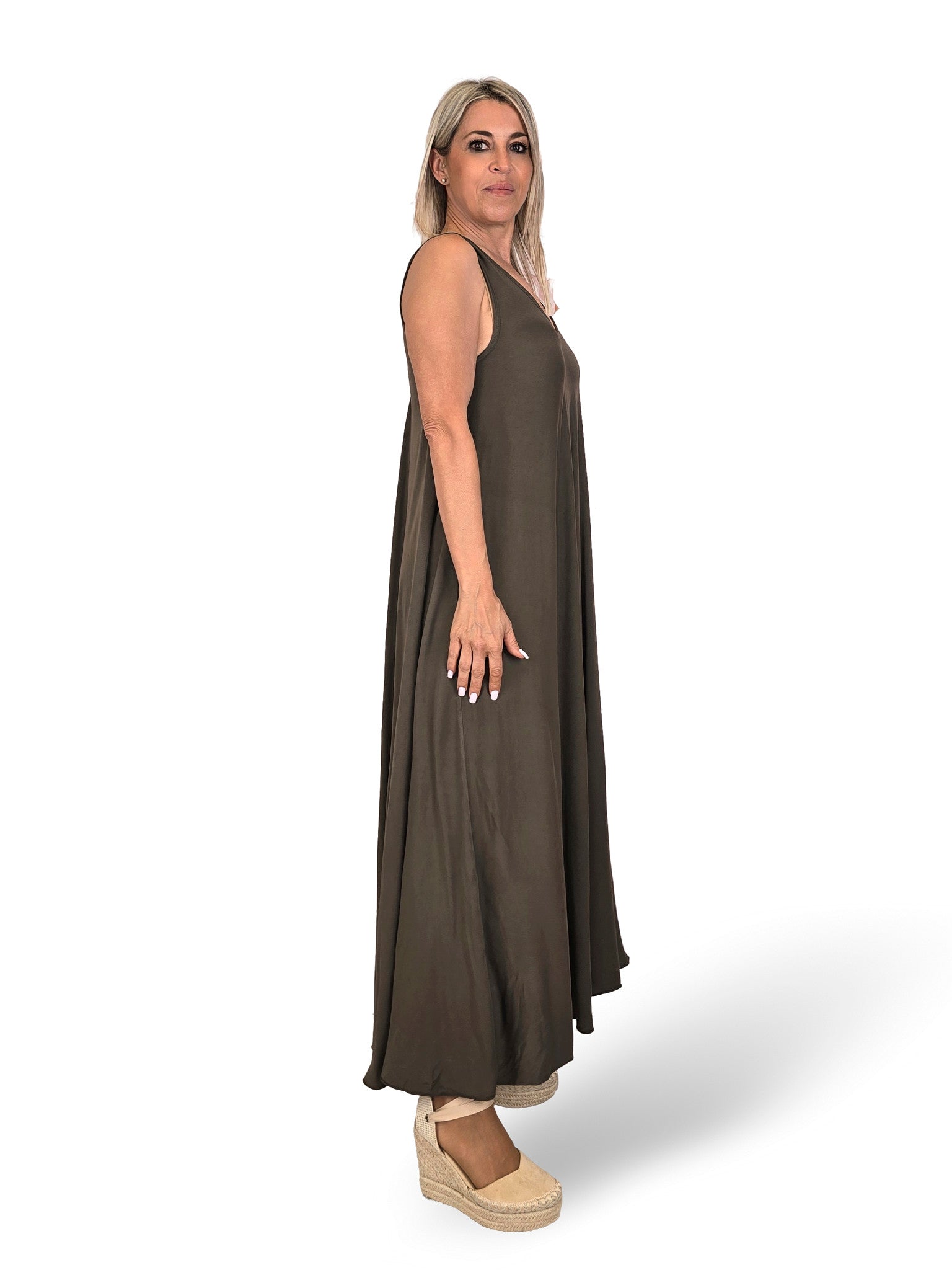 VESTIDO TIRANTES VUELO JOT