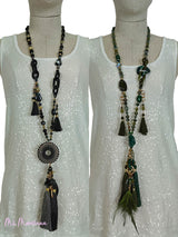 COLLAR BORLAS