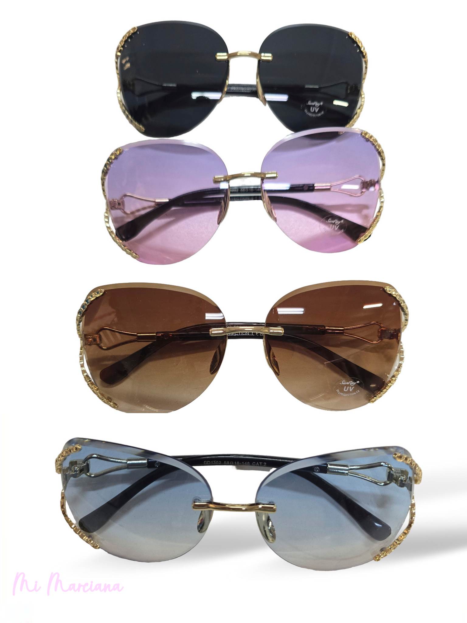 ÓCULOS DE SOL MODELO 2 2026