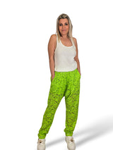 PANTALON SAGGY ENCAJES JOT