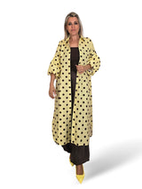 VESTIDO CAMISERO LUNARES