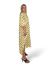 VESTIDO CAMISERO LUNARES