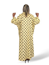 VESTIDO CAMISERO LUNARES