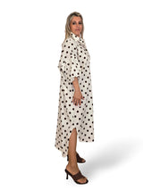 VESTIDO CAMISERO LUNARES